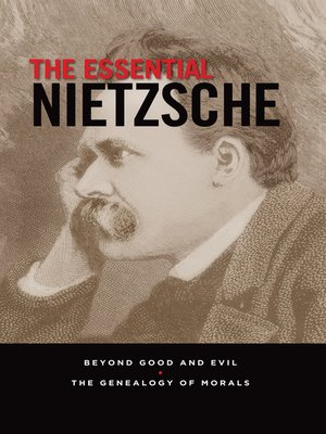 cover image of The Essential Nietzsche